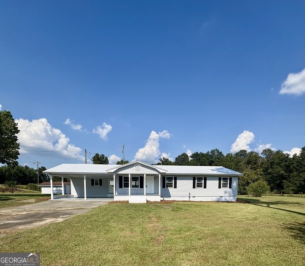 1137 Eastman Highway, Hawkinsville