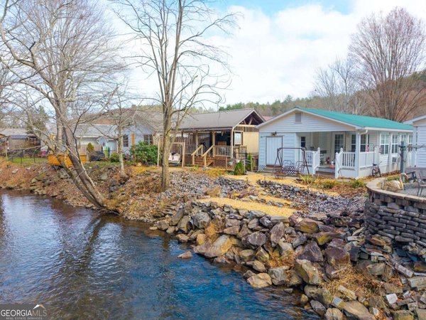 4119 Riverbank Run, Hiawassee
