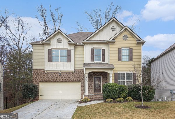 1093 CREEK Drive, Villa Rica