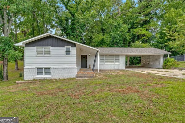 1520 Oxford Street, Douglasville