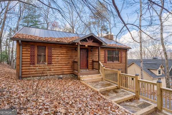 986 Mountain Oak Road, Ellijay
