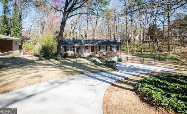 4087 Shawnee Lane, Atlanta