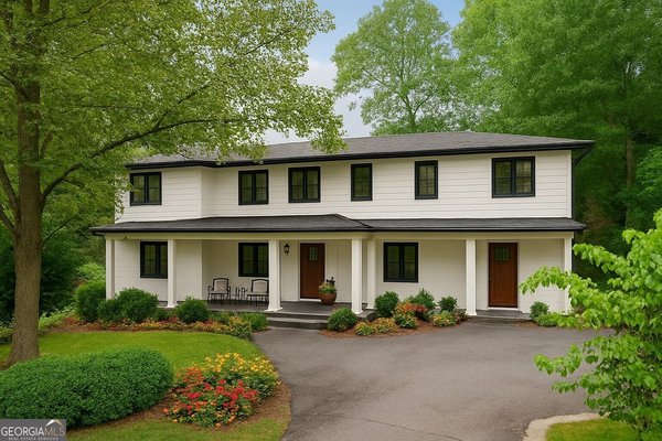 4812 Lake Forrest Drive, Sandy Springs