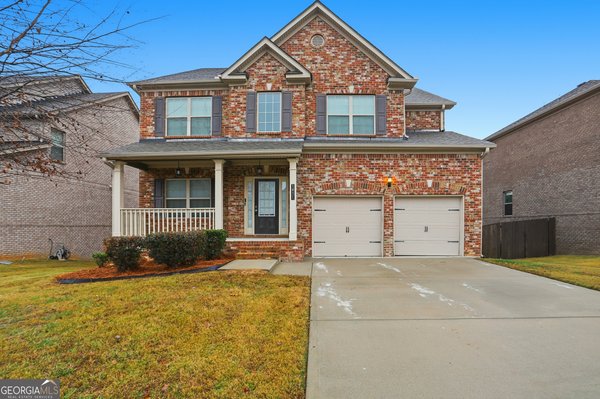 1021 Reddy Farm Road, Grayson