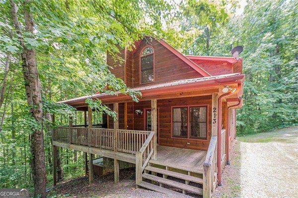 213 Moonshine Hollow, Blue Ridge