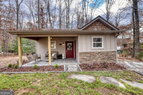 246 Chimney Ridge, Blairsville