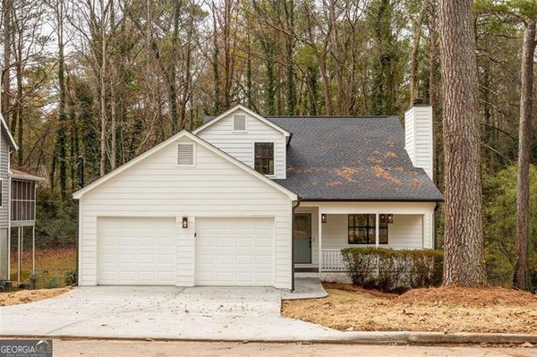 4058 CHEDWORTH Way, Stone Mountain