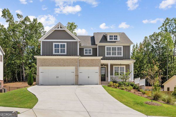 4455 Ryker Road, Cumming