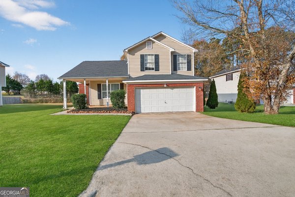 5822 Cedar Croft Lane, Lithonia