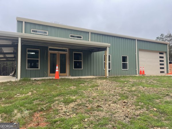 4444 County Line Road, Mansfield