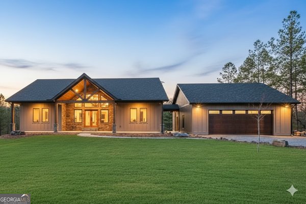 2468 Twisted Oak Road, Talking Rock