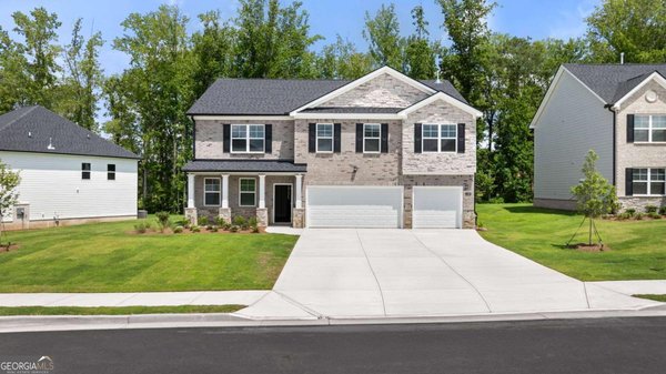 221 Sandy Oak Drive, Loganville