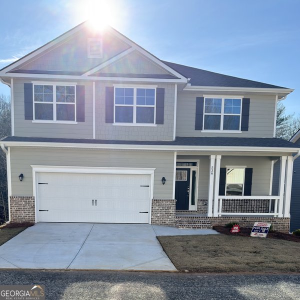 536 Wauka Drive, Demorest