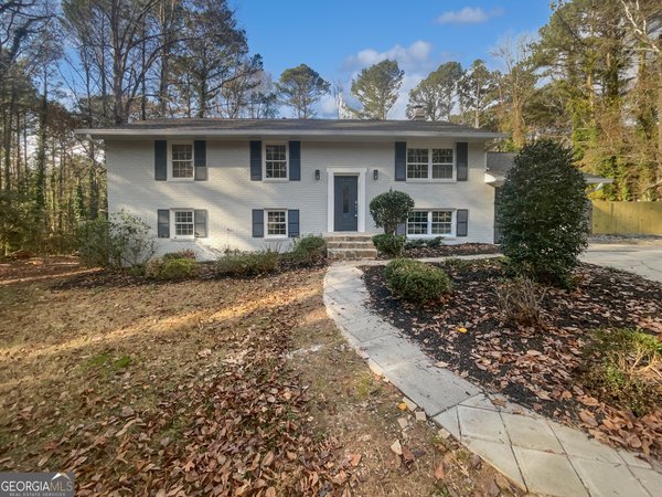 4640 Elm Ridge Court, Stone Mountain