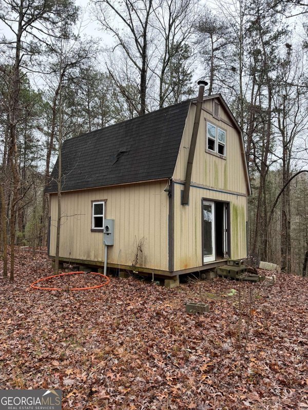 431 Mission Hill Road, Ellijay