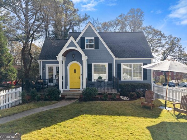 401 Ridgewood Avenue, Gainesville