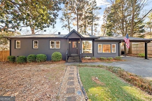 1333 Victor Road, Atlanta