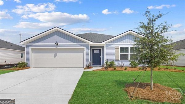 210 Birdsill Street, Statesboro