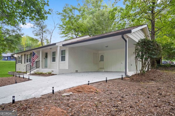 1180 Deborah Drive, Mableton