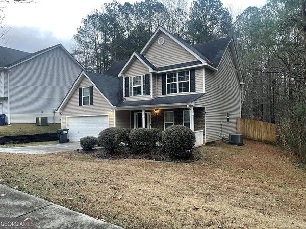 4176 Round Stone Drive, Snellville