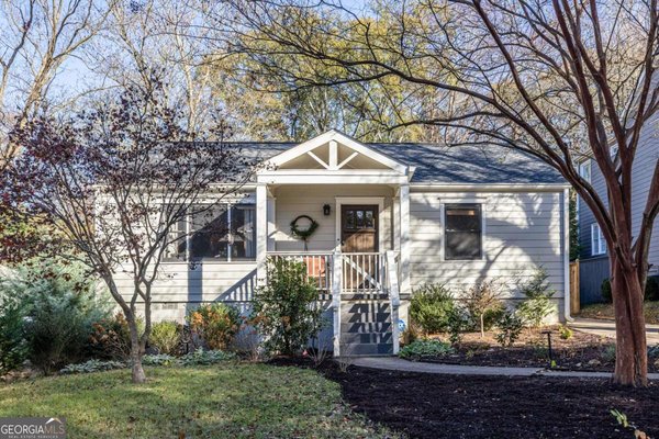 217 Ridgeland Avenue, Decatur