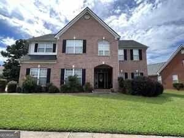 1402 Aramore Drive, Conyers
