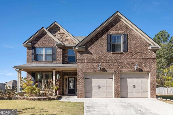 4768 Bogan Meadows Drive, Buford