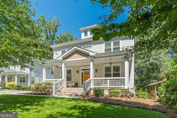 1002 Custer Avenue, Atlanta