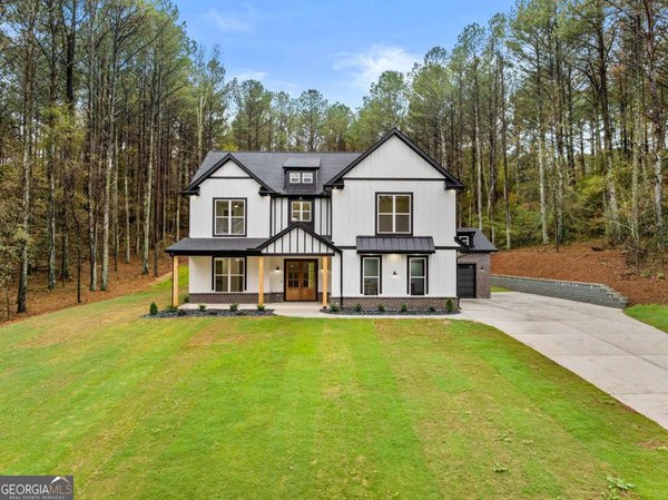7 Deer Run Trail, Winder