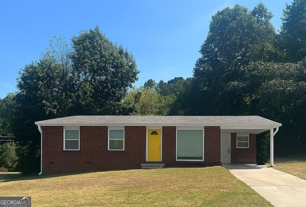 673 Lyric Way, Atlanta