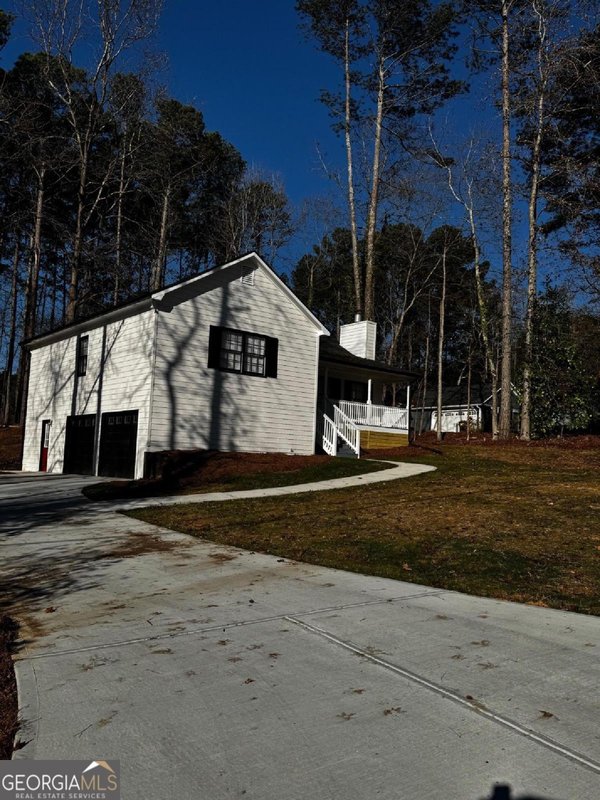 4687 Hilltop Drive, Acworth