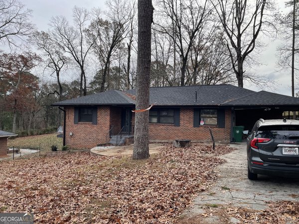 4269 Mercer Road, Decatur