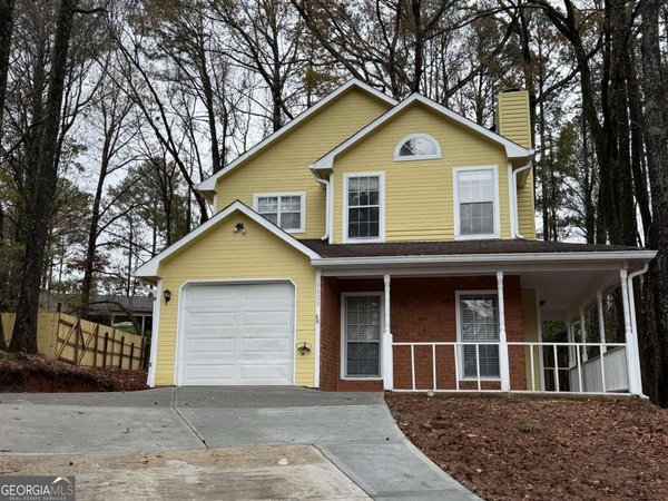 4608 Warners Trail, Norcross
