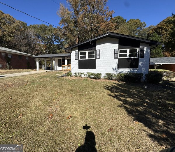 3489 Creighton Road, Atlanta