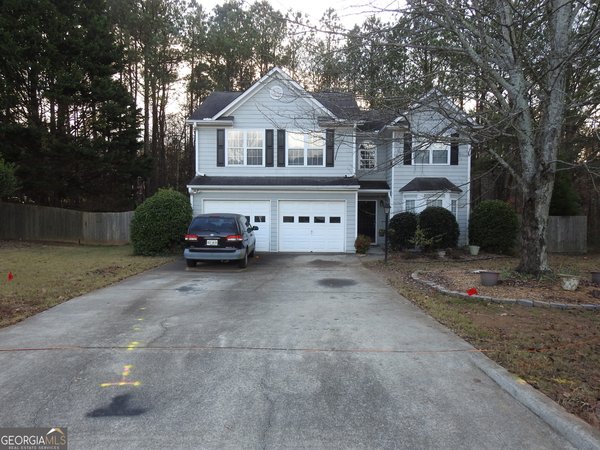 743 Vinebrook Lane, Suwanee