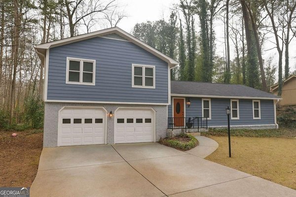 3334 Timber Hollow Court, Marietta