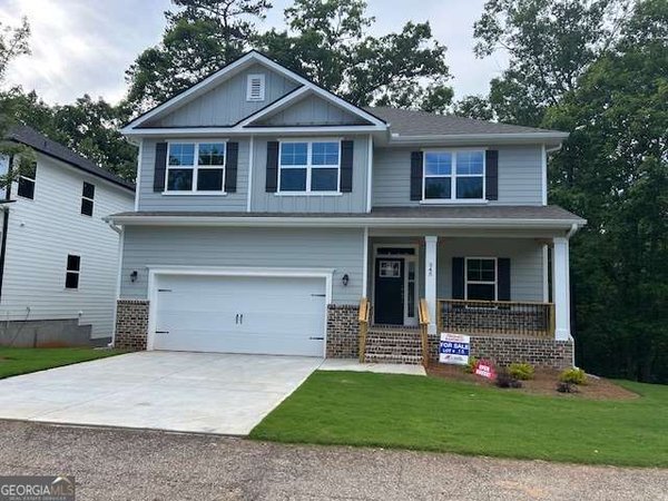 545 Wauka Drive, Demorest