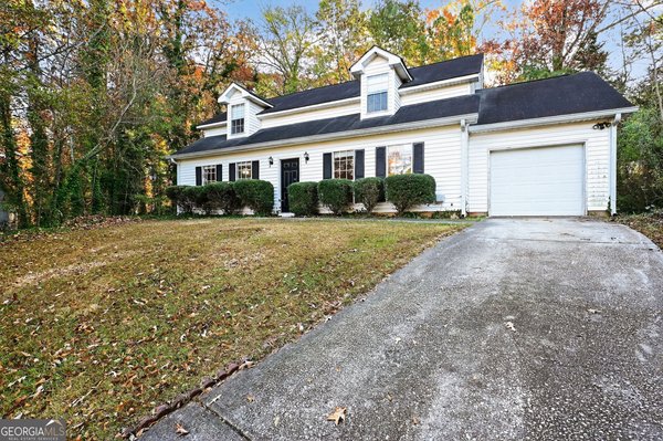 1017 Forest West Court, Stone Mountain