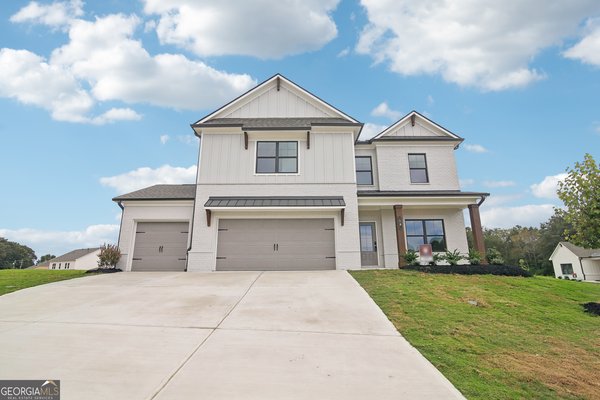 163 Wingate Drive, Winder