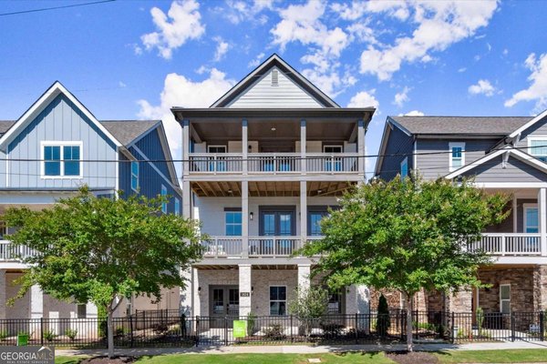 1434 Fairmont Avenue, Atlanta