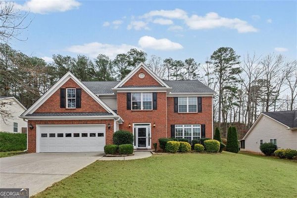 2909 MERRION PARK Lane, Dacula