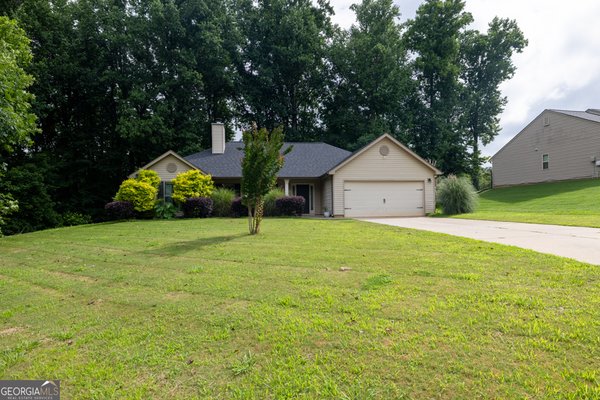 1553 SHOAL CREEK Drive, Winder