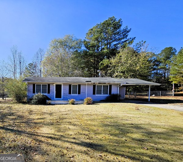 2462 Sharpsburg McCullum Road, Newnan