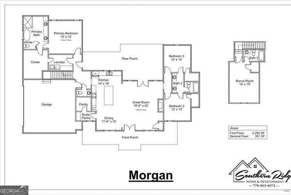 150 Old Sandhill Road, Carrollton