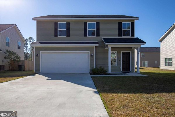 703 Mill Creek, Hinesville