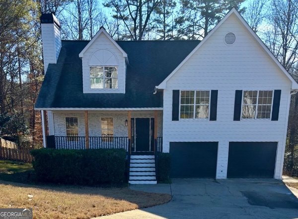 1029 Regency Drive, Acworth