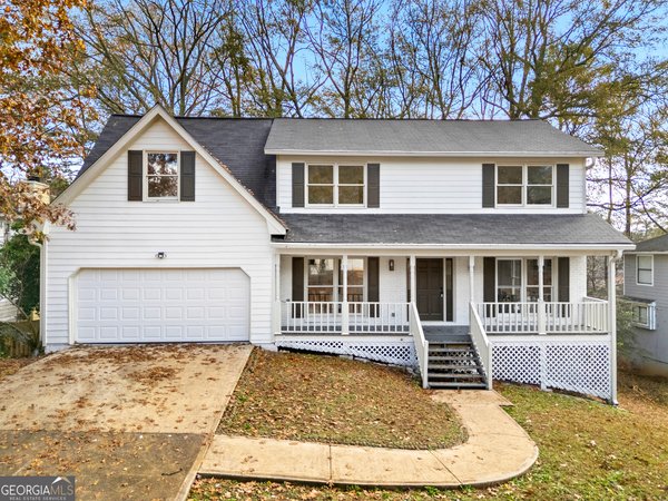 2110 Hunters Ridge Drive, Lawrenceville
