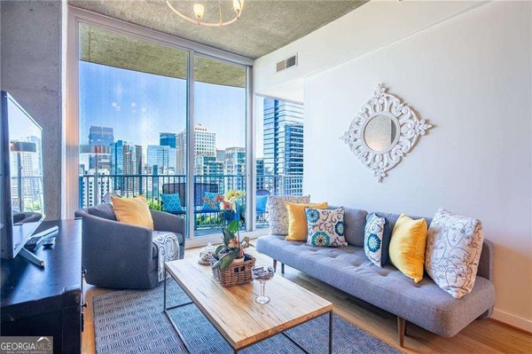 860 Peachtree Street, Atlanta