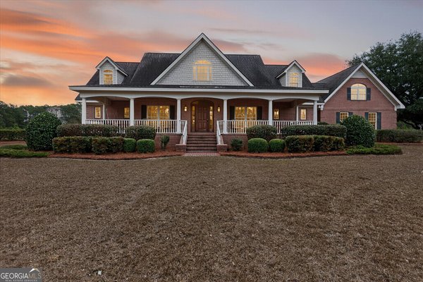 10544 Burkhalter Road, Statesboro