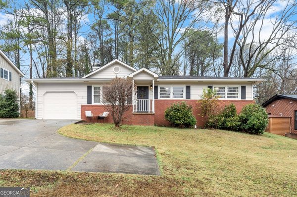 740 Polk Street, Marietta